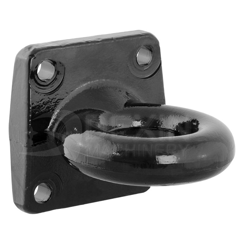 4 Bolt Flange Pintle Ring