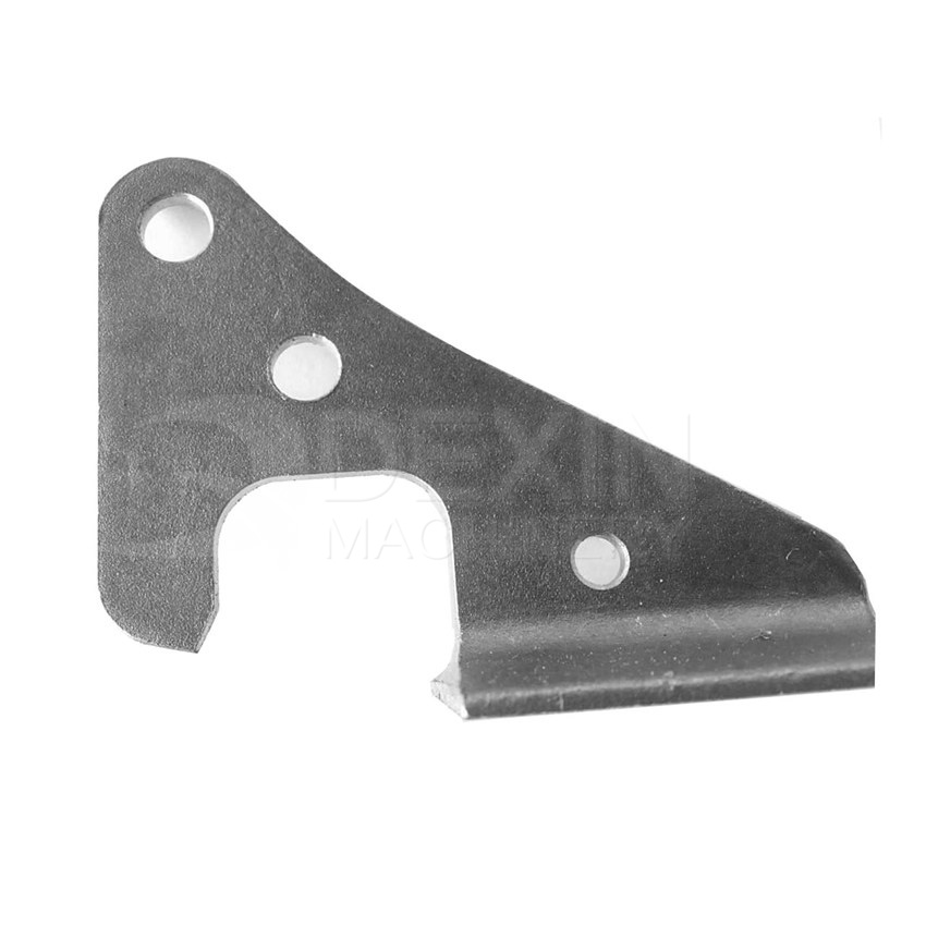 AutoCar seat RR bracket Forging part