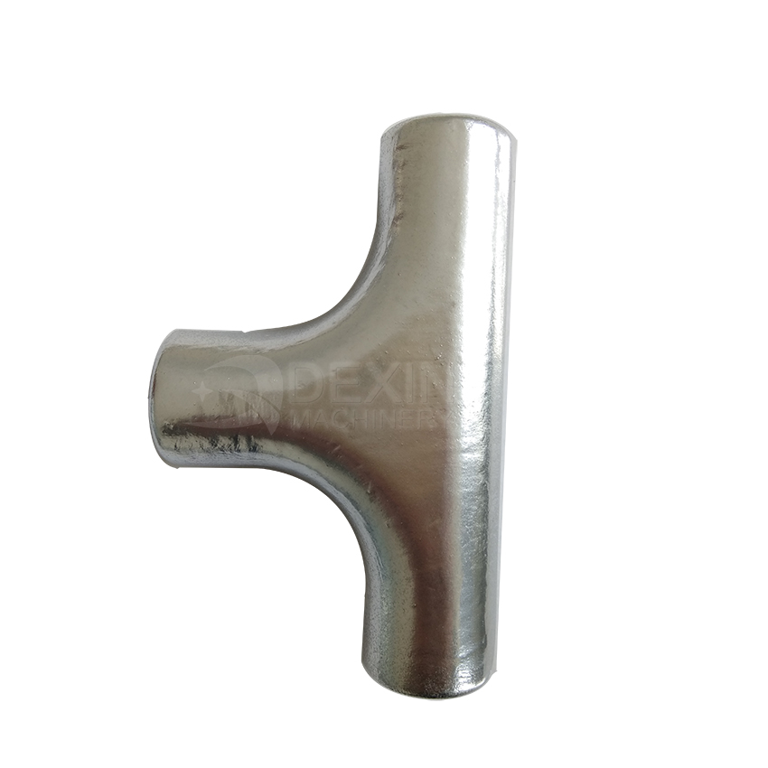 Special aluminum alloy forgings part