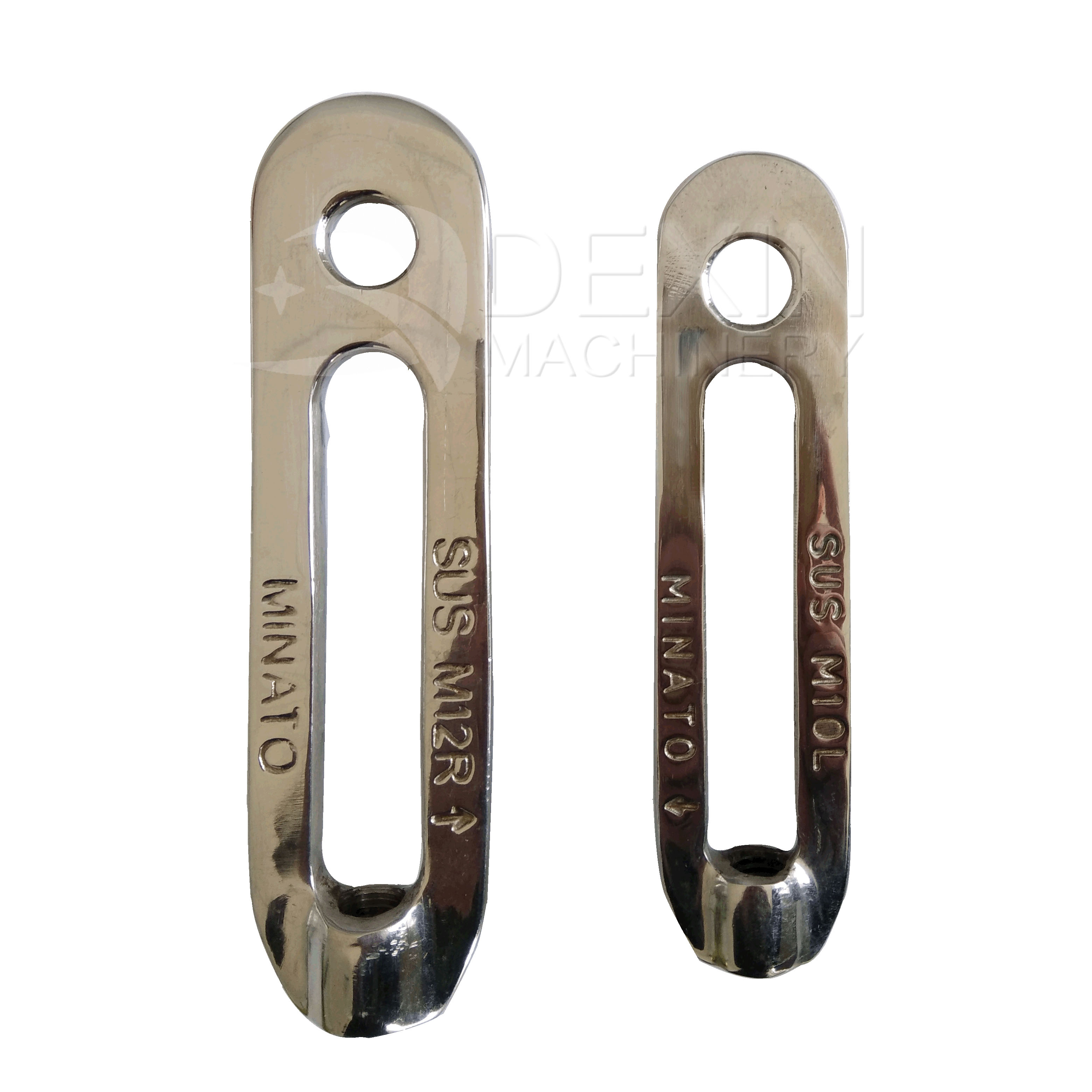 304 stainless steel lock