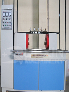 magnetic particle testing machine