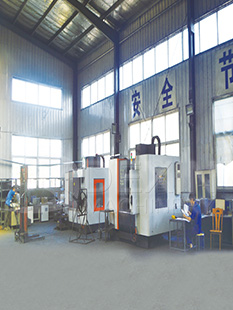 tooling machiney