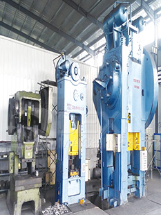 2500Ton Hot Forging Press