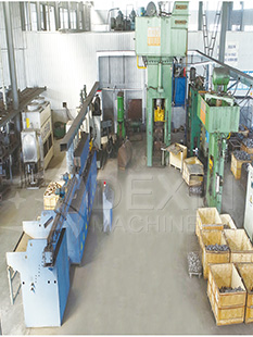 1000T Electric Screw Press