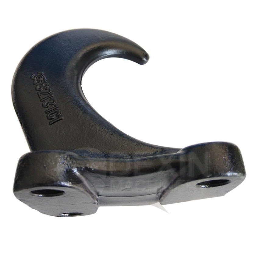 Metal Tow Hook - 02