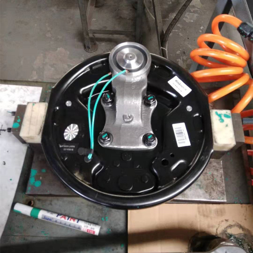 Heavy duty Electric Trailer Brake Kit