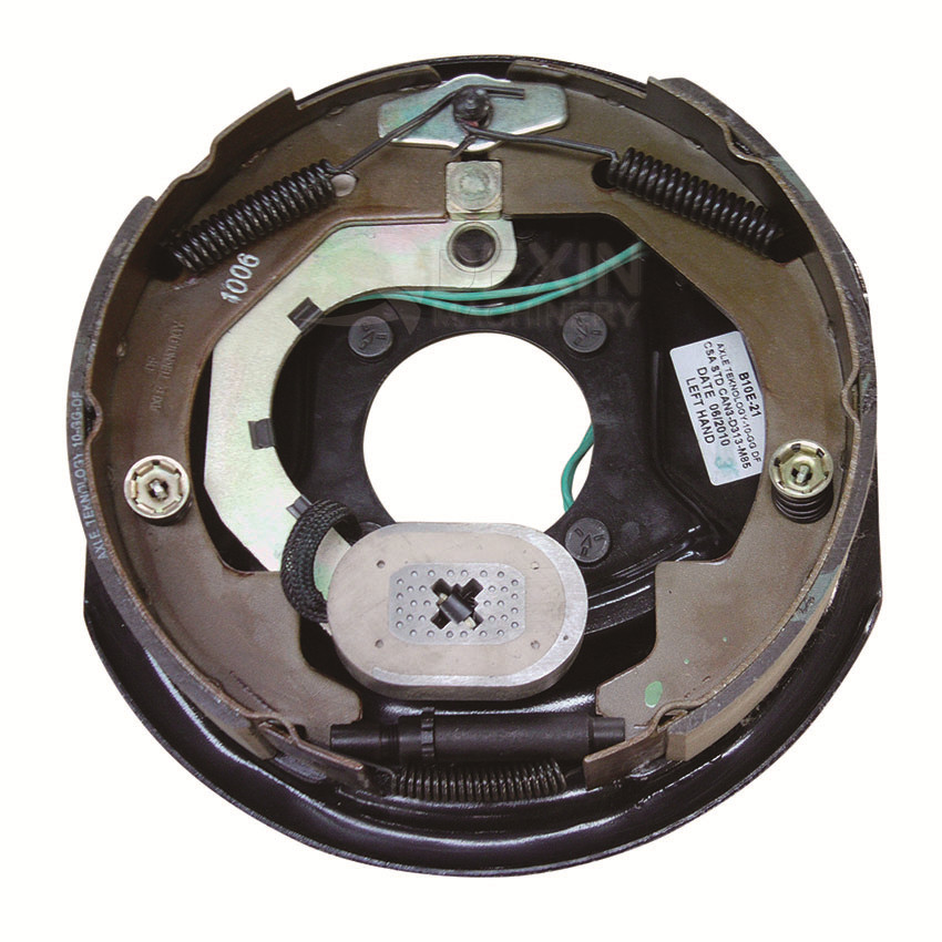 10 inch electric brake