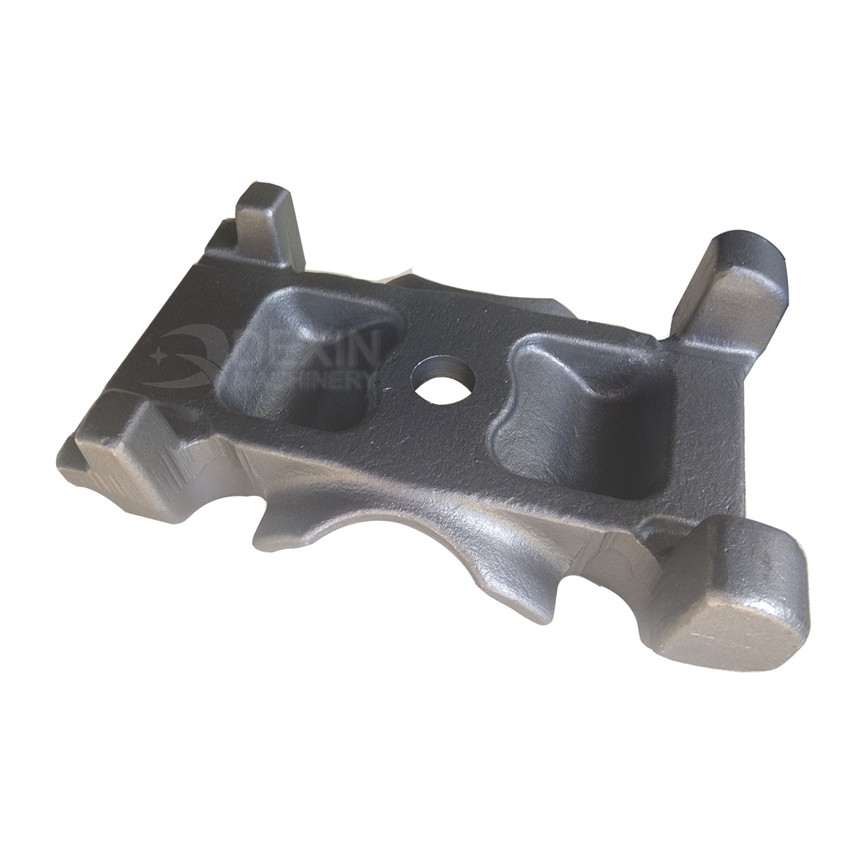 heavy duty Trailer axle bracket part